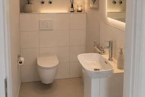 Exklusives Penthouse über den Dächern Magdeburgs – Dachterrasse, Panoramablick und Wohnen auf drei E – Werner-Heisenberg-Straße 25, 39106 Alte Neustadt, Magdeburg – Vorschaubild 9