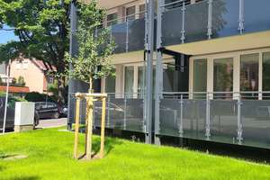 SCHÖNER WOHNEN. Kernsanierte 3 Zimmer Wohnung nach KFW 70 Standard, in Top-Lage nähe Citygalerie – Provinostraße 16, 86153 Am Schäfflerbach, Augsburg – Vorschaubild 1