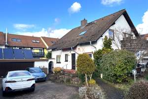 Freistehendes Wohnidyll für 1 oder 2 Familien mit Solaranlage, Doppelgarage... – Die vollständige Adresse der Immobilie erhältst du vom Anbieter., 67122 Altrip – Vorschaubild 1