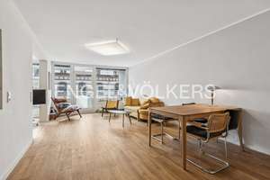 Moderne 2- Zimmer- Wohnung mit Balkon mitten  im Belgischen Viertel – Die vollständige Adresse der Immobilie erhältst du vom Anbieter., 50674 Neustadt/Nord, Köln – Vorschaubild 2