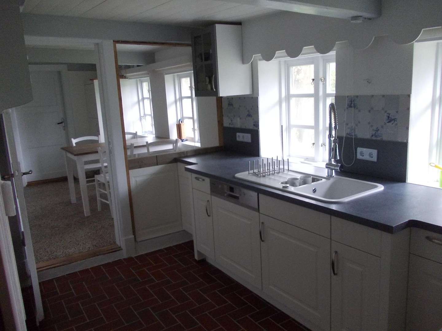 Immobilie in Stadum - Traum unter Reet, Friesenhaus, EFH oder Ferienhaus, 25917 Stadum - Bild 9