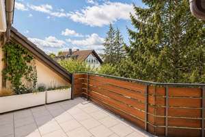 Super Luxuriöses Penthouse über 2 Etagen und exklusiven Ausstattungsdetails – Die vollständige Adresse der Immobilie erhältst du vom Anbieter., 81247 Obermenzing, München – Vorschaubild 14