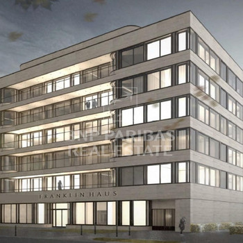 hochwertiger Neubau | ab ca. 400 m² | großzügige Balkone