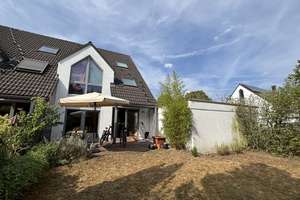 Gepflegtes Reihenendhaus mit viel Platz für die ganze Familie – 40489 Kaiserswerth, Düsseldorf – Vorschaubild 19