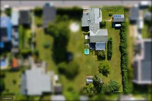 Bungalow auf 705 m² in Magdeburg-Cracau – wohnen heute, neu denken morgen – Die vollständige Adresse der Immobilie erhältst du vom Anbieter., 39114 Berliner Chaussee, Magdeburg – Vorschaubild 3