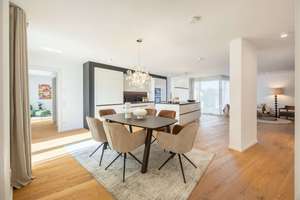 Dachgarten & Ruhe im Premium-Quartier "Kupa": Familiengerechte 5-Zimmer-Wohnung von 2022 – Die vollständige Adresse der Immobilie erhältst du vom Anbieter., 81241 Am Westbad, München – Vorschaubild 5