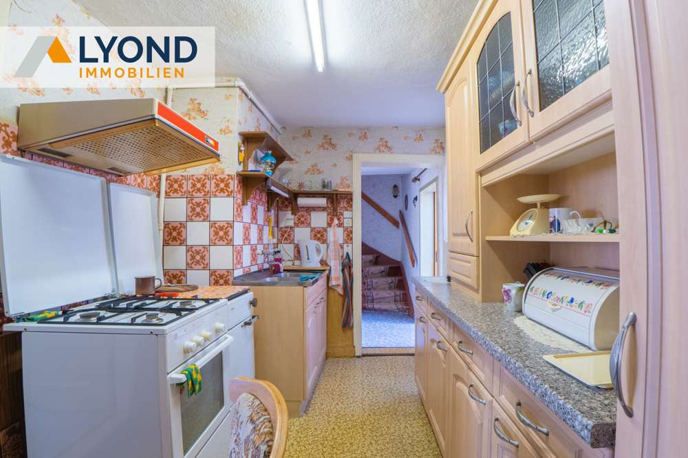 Immobilie in Harzgerode - Reihenmittelhaus in Harzgerode mit vielseitigen Möglichkeiten! - Bild 7