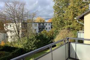 Bezugsfertige 1,5-Raum-Whg. mit modernem Duschbad u. großem Balkon – Wolfsdelle 7, 45277 Überruhr-Holthausen, Essen – Vorschaubild 3