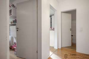Wohnen mit Komfort: Gepflegte 3-Zimmer-Wohnung mit Tiefgarage in Düsseltal – 40237 Düsseltal, Düsseldorf – Vorschaubild 14