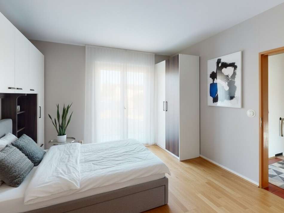 Schlafzimmer (Staging)