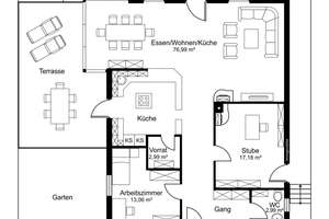 Einfamilienhaus auf großzügigem Grundstück in familienfreundlicher Lage – Die vollständige Adresse der Immobilie erhältst du vom Anbieter., 85250 Altomünster – Vorschaubild 18