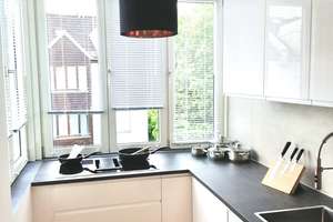 Modernes 1,5 Zimmer Appartement in Unterhaching-voll möbliert