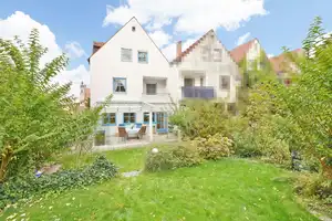 Einzigartiger Wohn(t)raum für Ihre Familie in geschichtsträchtiger Nachbarschaft – Landsberg am Lech (Kreis) – Vorschaubild 7