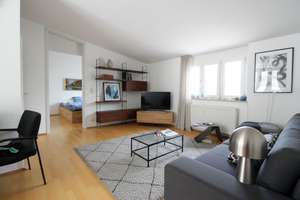 Exklusive Dachgeschosswohnung mit Sonnenterrasse