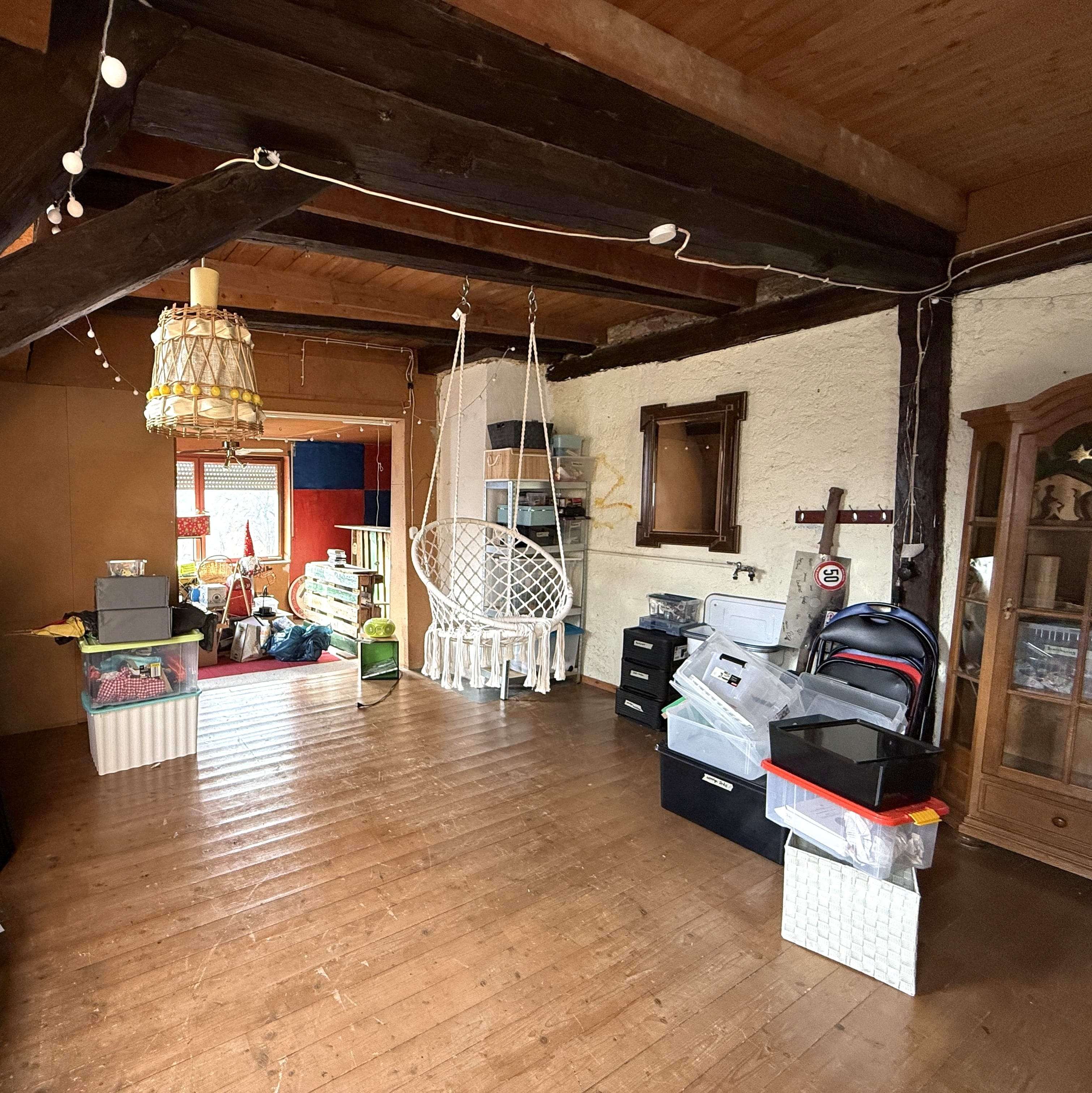 Immobilie in Riedlingen - Viel Raum, viele Möglichkeiten – Charakterhaus im Herzen von Riedlingen - Bild 5