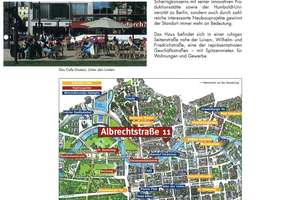 Zuhause mit 5 Zimmern in zentraler Lage von Berlin-Mitte – Albrechtstrasse 11, 10117 Mitte (Ortsteil), Berlin – Vorschaubild 8