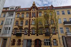 Helle 2-Zimmer Wohnung im 3. OG in Berlin-Lichtenberg