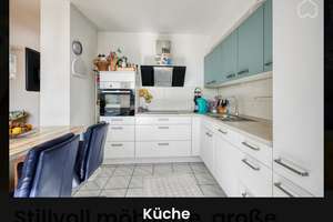 Lichtdurchflutete, zentrale 3 Zimmer Maisonette, 4. OG ohne Aufzug  – Gurlittstraße 57, 40223 Bilk, Düsseldorf – Vorschaubild 2