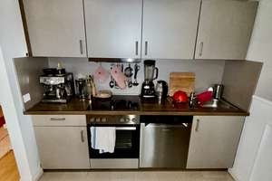 Prenzlauer Berg - Ruhige  2-Zi-Whg. im 4. OG mit LIFT und Süd-West-Balkon  im Gartenhaus - Vermietet – Danziger Straße 126a, 10407 Prenzlauer Berg, Berlin – Vorschaubild 12