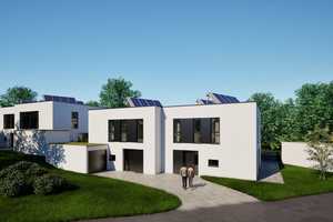 Moderne Doppelhaushälfte schlüsselfertig gebaut in guter Lage von Bochum-Langendreer – Hasselbrinkstr. 7, 44892 Bochum – Vorschaubild 3