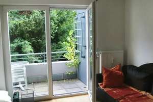 2-Zimmerwohnung fußläufig zur Uni Hohenheim ab 01.07. (Anmeldung von 2 Personen möglich)