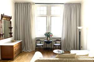 Möbliertes Apartment  1,5 Z. in allerbester ruhiger Lage  von Düsseldorf am Hofgarten  zu vermieten. – Die vollständige Adresse der Immobilie erhältst du vom Anbieter., 40479 Pempelfort, Düsseldorf – Vorschaubild 6