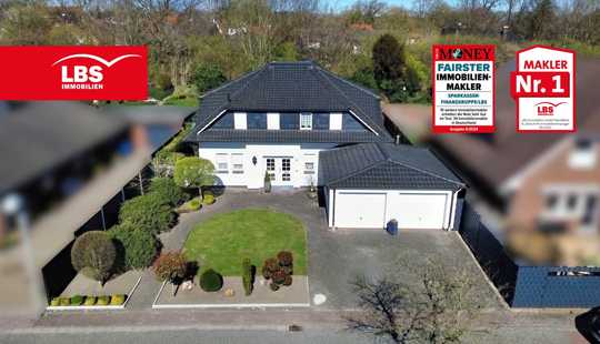 Bild von „Die Gelegenheit‘‘ Zweifamilienhaus in Top-Lage von Delmenhorst