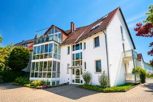 Gepflegte 4-Zimmer-Erdgeschosswohnung mit Wintergarten & Stellplatz – vermietet