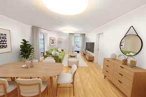 Wertstabil & vermietet: Moderne 2-Zimmer-Kapitalanlage in gefragter Hamburger Lage