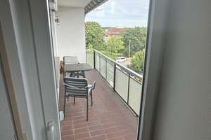 Schöne 3 Zimmer Wohnung mit 2 Balkonen in S-Ost – Bronnäcker 15, 70188 Ostheim, Stuttgart – Vorschaubild 3