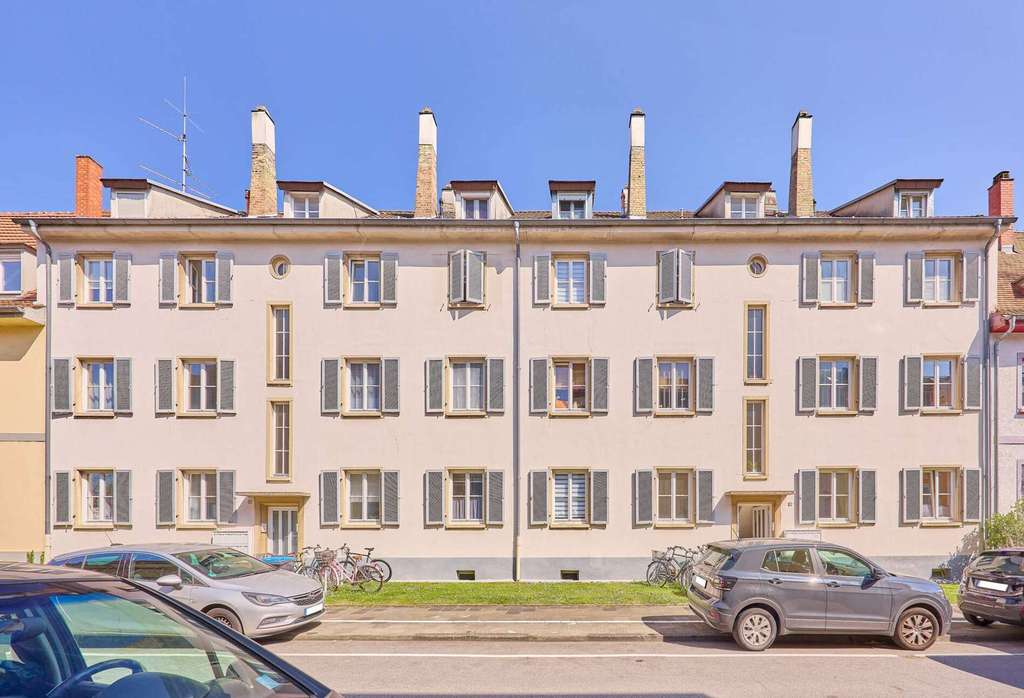 Stilvoll & durchdacht – Zwei Mehrfamilienhäuser mit Top Grundrissen auf großzügigem Grundstück