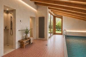 Erdgeschosswohnung im Zweifamilienhaus mit eigenem Eingang, Indoor-Pool, Sauna und Garten – Liebermannstr. 5, 44795 Weitmar-Mitte, Bochum – Vorschaubild 28