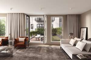 Exklusives Townhouse im Herzen der Maxvorstadt – Stilvoll Wohnen in Top-Lage! – Die vollständige Adresse der Immobilie erhältst du vom Anbieter., 80333 Josephsplatz, München – Vorschaubild 4