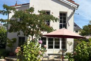 Schönes 3-Zimmer-Ateliergebäude mit gehobener Innenausstattung und EBK in Darmstadt Bessungen