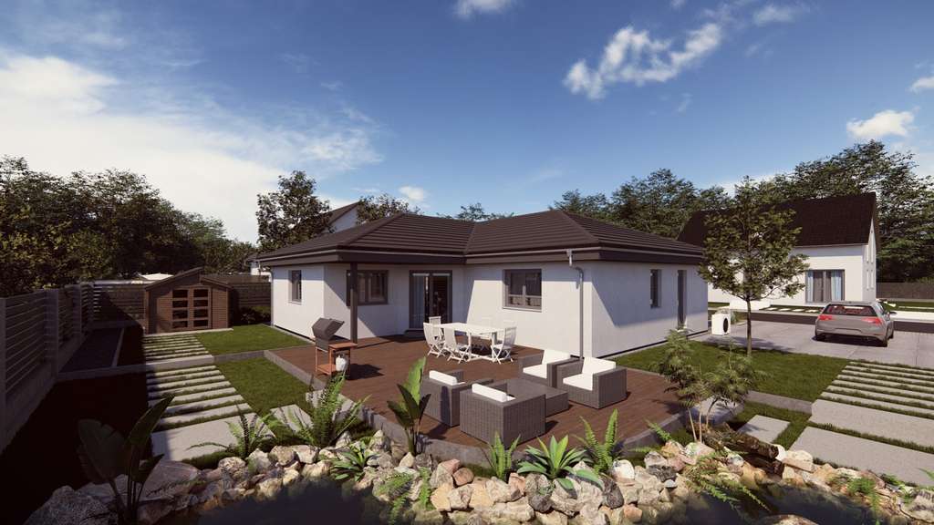 Immobilie in Klausen - Ihr neues Zuhause: Stilvolles Wohnen inmitten der Natur - Bild 1