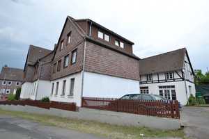 Mehrfamilienhaus mit 7 WE, Werkstattgebäude und  3 Garagen – Mühlenbergstraße 6, 37632 Holzminden (Kreis) – Vorschaubild 7