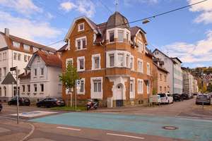 Liebevoll sanierte Altbauwohnung mit Charakter im Herzen von Feuerbach – Die vollständige Adresse der Immobilie erhältst du vom Anbieter., 70469 Feuerbach-Mitte, Stuttgart – Vorschaubild 2