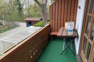 Charmante 3-Zimmer-Wohnung im begehrten Alt-Riem – München – Die vollständige Adresse der Immobilie erhältst du vom Anbieter., 81829 Trudering-Riem (Ortsteil), München – Vorschaubild 14