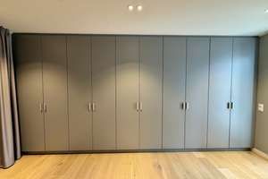 Architektur & Atmosphäre vereint– Exklusive 3-Zimmer-Wohnung am Grafenberger Wald – Die vollständige Adresse der Immobilie erhältst du vom Anbieter., 40629 Ludenberg, Düsseldorf – Vorschaubild 7