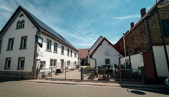 Bild von Viel Platz, modernste Technik & voller Charme–dieses Anwesen lässt keine Wünsche offen, Köngernheim