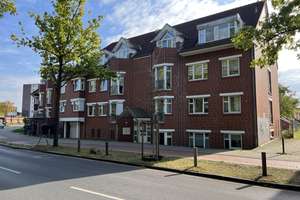 Helle 4-Zimmer-Maisonettewohnung mit Balkon und Tiefgaragenstellplatz in Bremen-Kattenturm