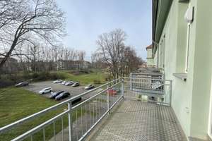Stadtnahes Wohnen: Einzimmerapartment mit Balkon – An der Enckekaserne 10, 39110 Stadtfeld West, Magdeburg – Vorschaubild 10