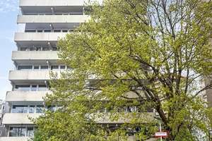 Top-Lage + Balkon + Stellplatz + Keller: Großzügige 3-Zimmer-Wohnung! provisionsfrei – 63067 Ledermuseum, Offenbach am Main – Vorschaubild 19