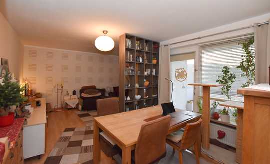 Charmante 3-Zimmer-Wohnung mit Balkon in ruhiger Lage!