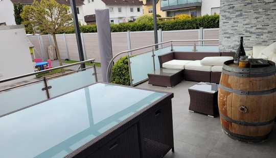 Bild von Raumwunder in Obertshausen - Traumhaftes 2 Fam- REH in Toplage