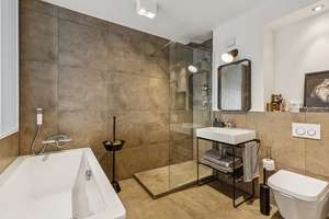 Lehel Living – Design trifft Lebensgefühl – Die vollständige Adresse der Immobilie erhältst du vom Anbieter., 80538 Englischer Garten, München – Vorschaubild 12