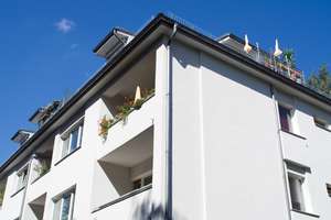 Dachgeschoss mit Blick ins Grüne – Dalandweg 7, 12167 Steglitz, Berlin – Vorschaubild 1