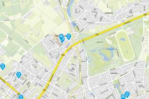 Ein verborgenes Refugium am Krefelder Stadtwald! – Die vollständige Adresse der Immobilie erhältst du vom Anbieter., 47803 Inrath/Kliedbruch, Krefeld – Vorschaubild 27