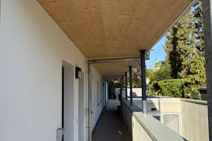 Großzügige  2 ZKB mit Terrasse und Garten im KfW40-Standard – Königsbergerstraße 121, 86165 Lechhausen-Ost, Augsburg – Vorschaubild 4