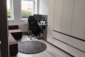 Schöne, gepflegte 3-Zimmer-Erdgeschosswohnung mit Erker und EBK in Magdeburg – Wolfenbütteler Straße 32, 39112 Magdeburg – Vorschaubild 3